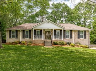 1525 Lipscomb Dr, Brentwood, TN 37027