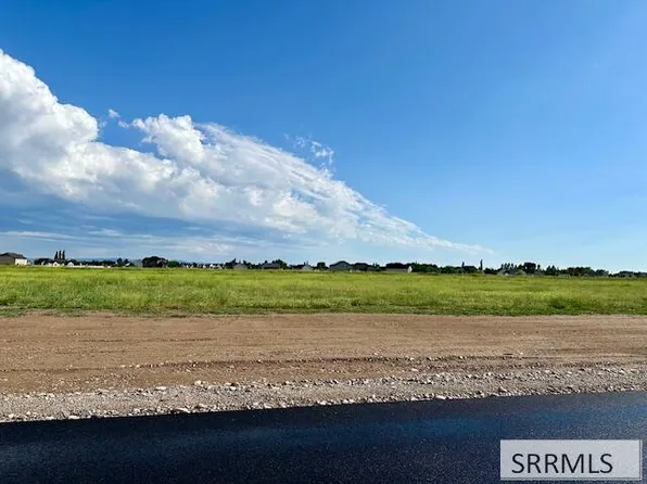 LOT 8 172nd N, Rigby, ID 83442