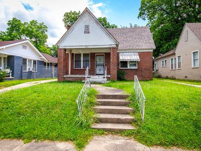 1516 Sycamore St, N Little Rock, AR, 72114