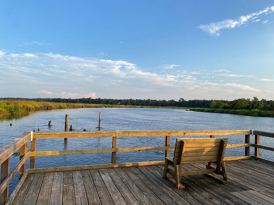 great view and awesome for fishing