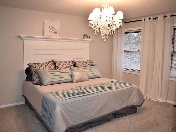 Upper Level Master Bedroom