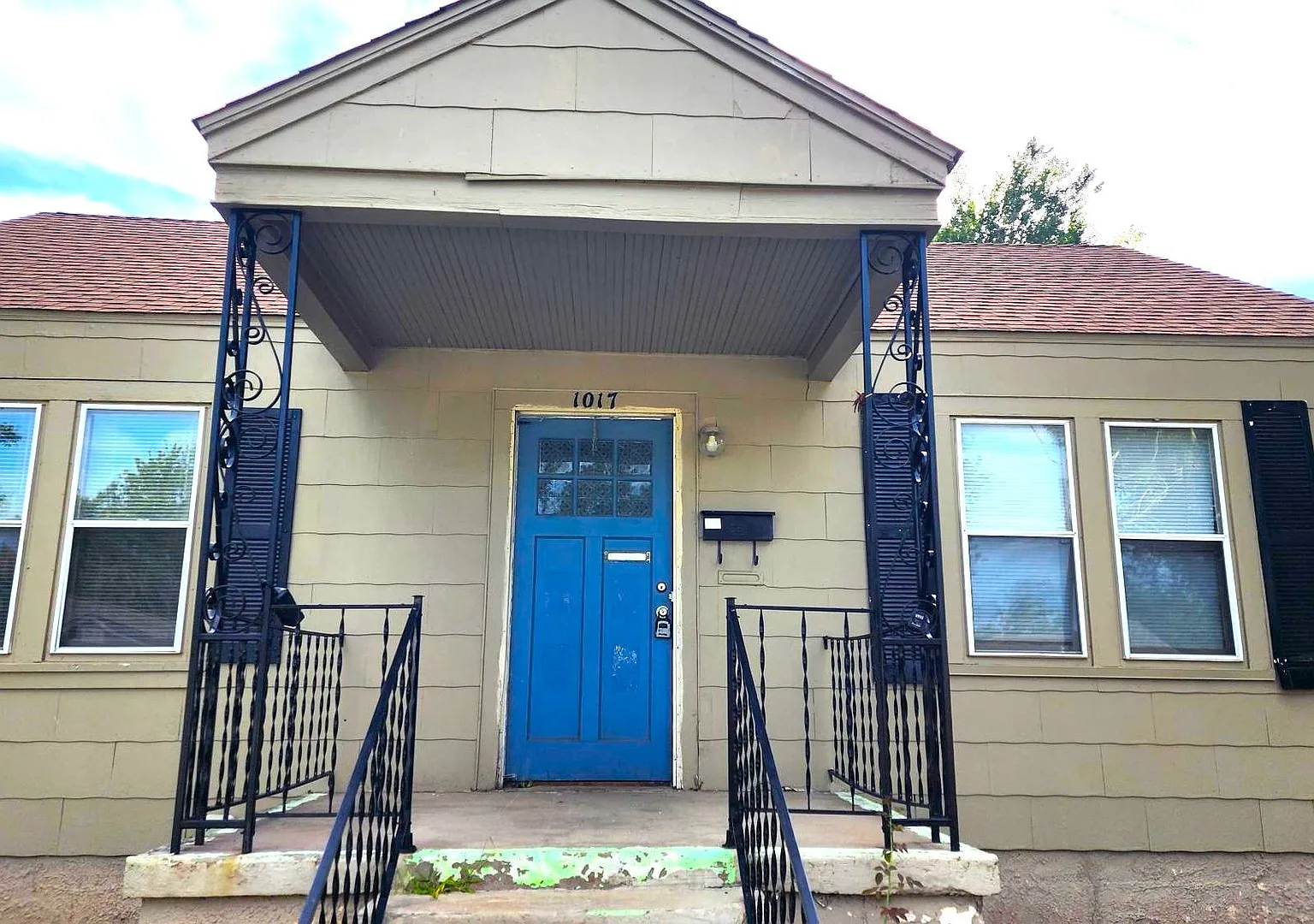 2 Bed 1 Bath Tabor Sub Addn NW OKC by Fairgrounds — Photo 2
