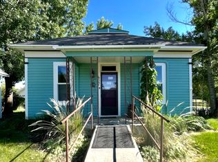 407 2nd St, Fossil, OR 97830