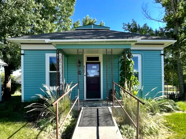 407 2nd St, Fossil, OR 97830