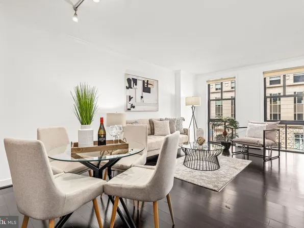 616 E St NW APT 322, Washington, DC 20004