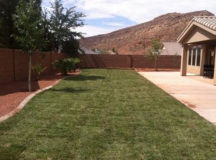 906 E Coyote Loop, Washington, UT 84780