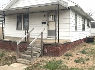 1312 S Evans Ave, Evansville, IN