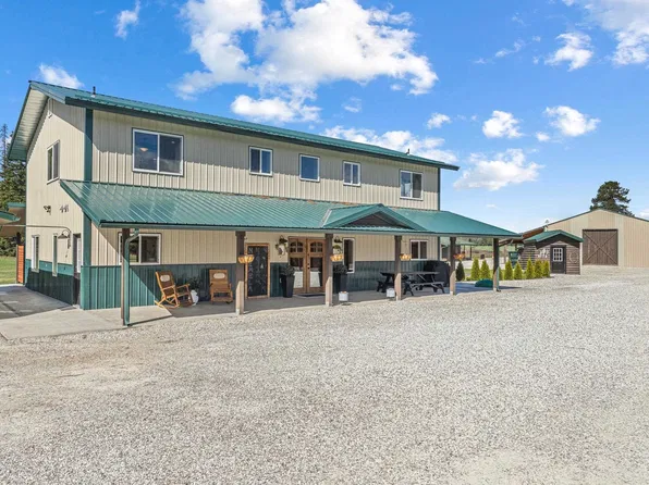 4918 N Lenhard Ln, Deer Park, WA 99006
