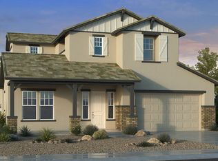 Rockford Plan, Ellsworth Ranch Landmark Collection, Queen Creek, AZ 85142