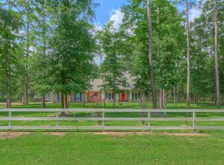 8929 Hickory Rd, Plantersville, TX 77363