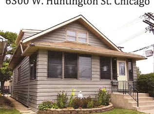 6300 W Huntington St, Chicago, IL 60646
