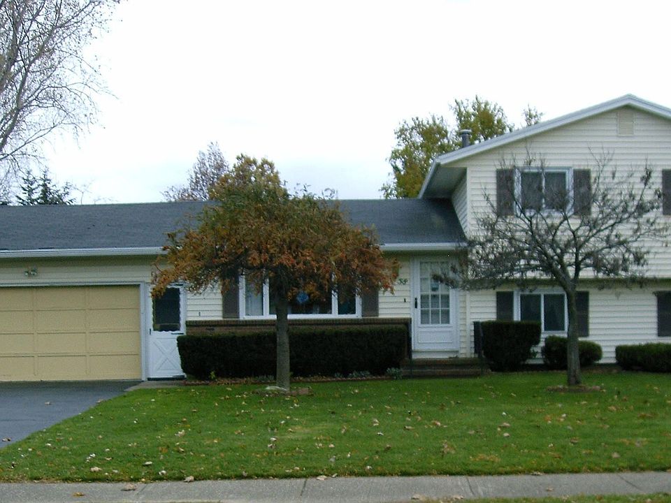 Front View Vinyl Siding