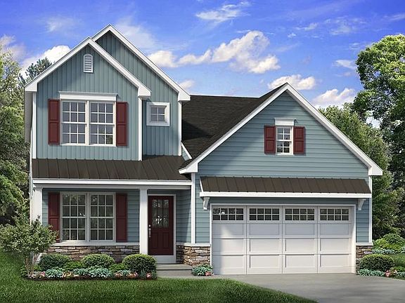 Traditional Elevation