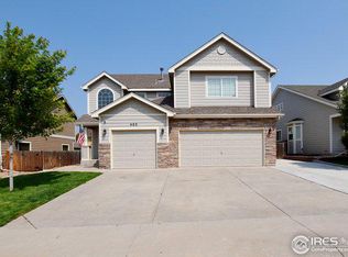 405 Moss Rock Way, Johnstown, CO 80534
