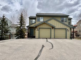 1095 Royal Coachman Blvd #1095, Dillon, CO 80435