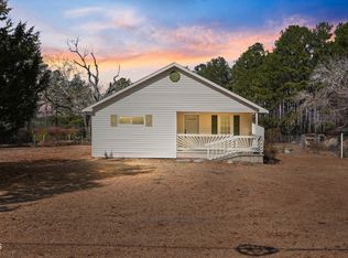 3150 Rocky Fork Church Rd, Sanford, NC 27332