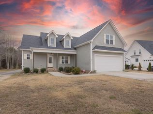 375 Thomas Arnold Rd, Zebulon, NC 27597