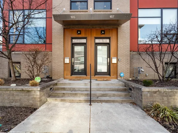 107 Aston Row Ln, Columbus, OH 43201