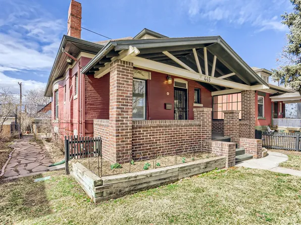 445 N Washington St, 445 N Washington St #2, Denver, CO 80203