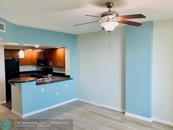 4th image of 100 N Federal Hwy APT 1022