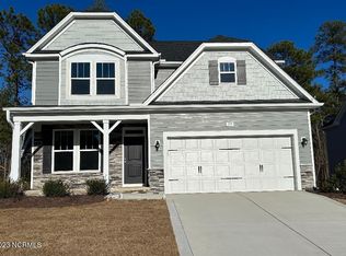 235 Mullingar Dr, Carthage, NC 28327