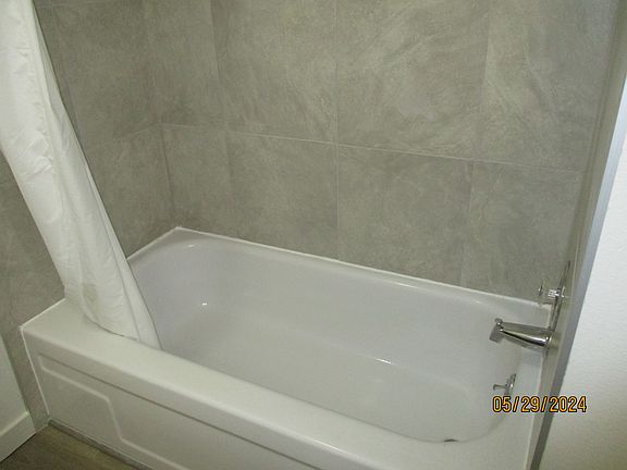 Bathtub Shower combo