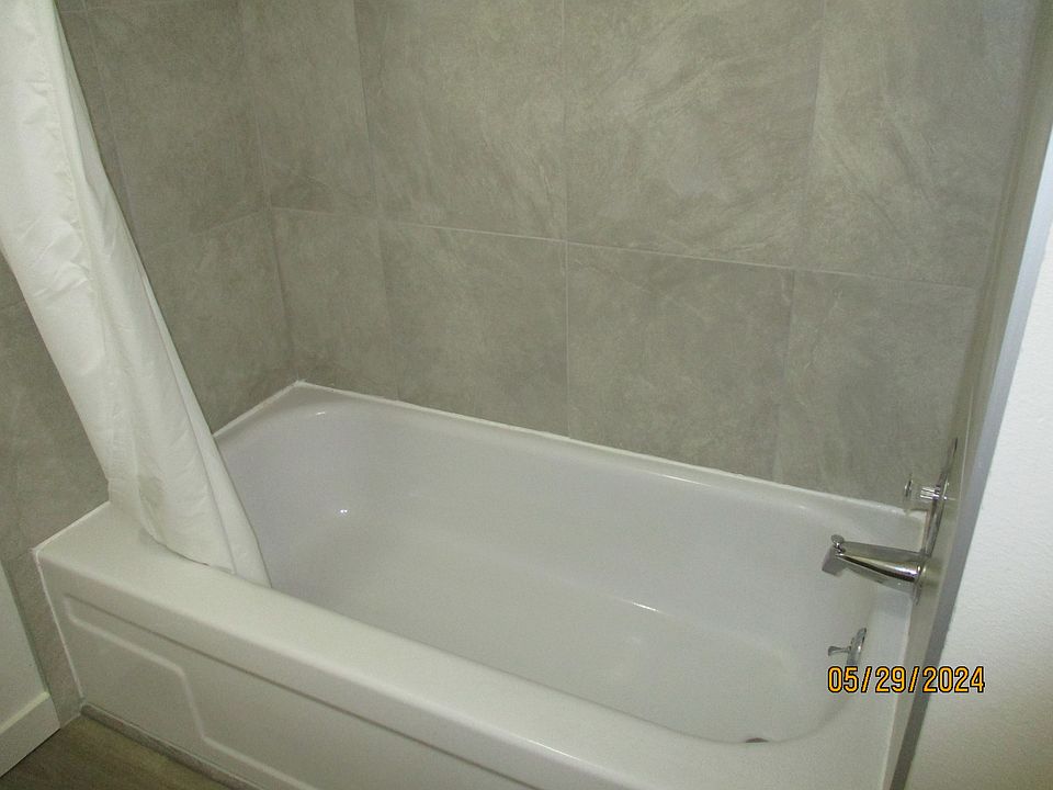 Bathtub Shower combo