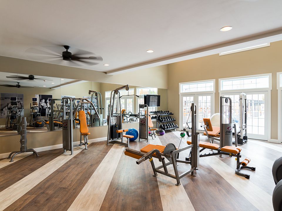 24 hour Gym