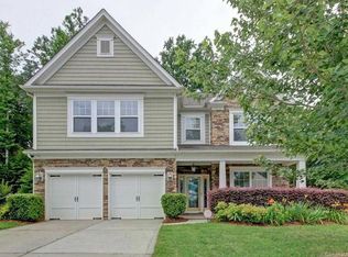 9419 Fernspray Rd, Charlotte, NC 28215