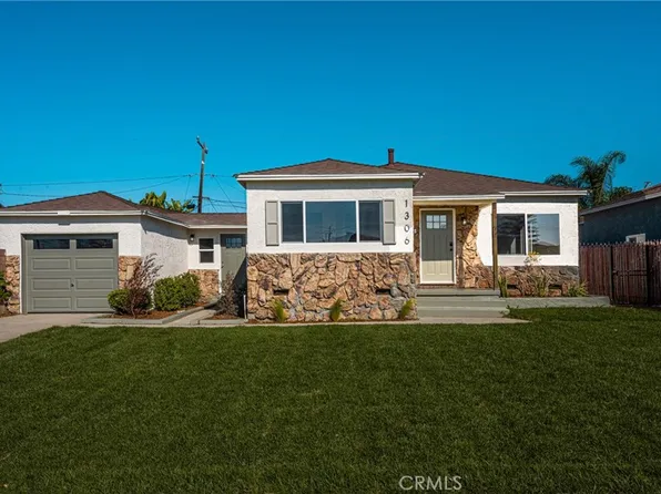 1306 S Cliveden Ave, Compton, CA 90220