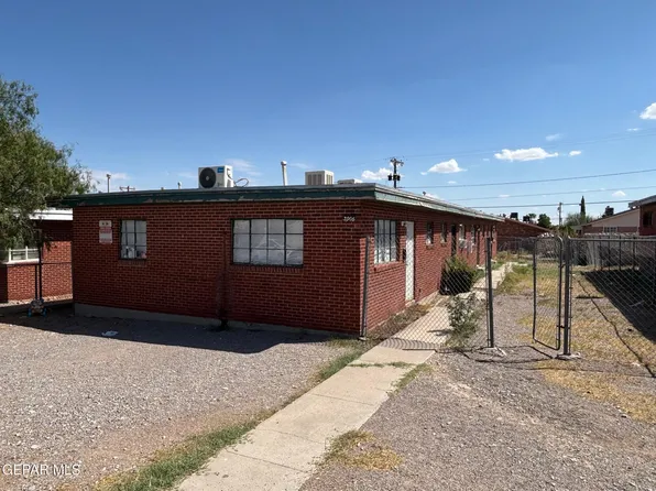 3906 Harrison Ave APT 2, El Paso, TX 79930