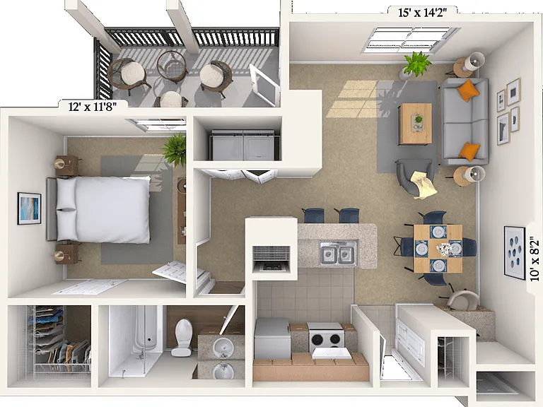 MAA Canyon Pointe — Photo 17