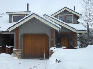 412 Kings Crown Road, Breckenridge, CO 80424