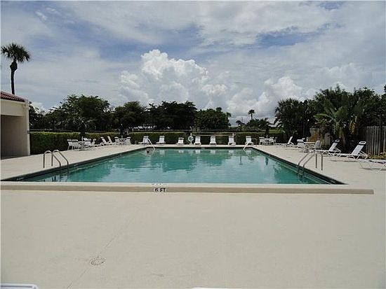 Large Heated Pool