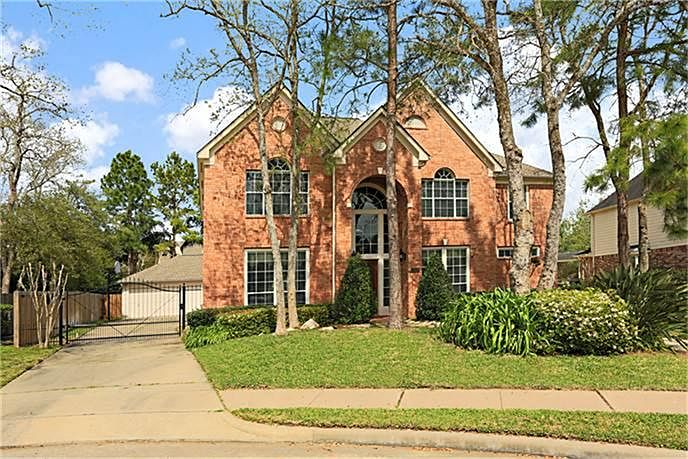 17018 Evergreen Elm Way in the popular Pine Brook subdivision