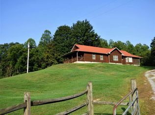 2466 Muddy Hollow Rd, Dandridge, TN 37725