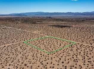 0 Sunny Sands Dr Lot 118, Joshua Tree, CA 92252