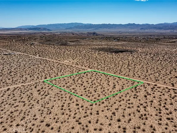 0 Sunny Sands Dr Lot 118, Joshua Tree, CA 92252