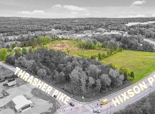 1963 Thrasher Pike, Hixson, TN 37343