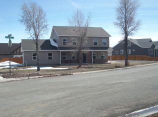 155 Buckboard Dr, Mountain View, WY 82939