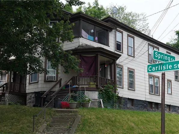 115-21 Carlisle St, Syracuse, NY 13208