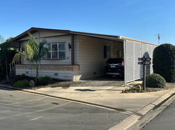 314 N Albert Avenue #87, Exeter, CA 93221