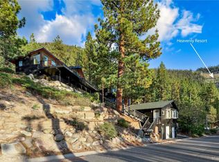 3960 Saddle Rd, South Lake Tahoe, CA 96150