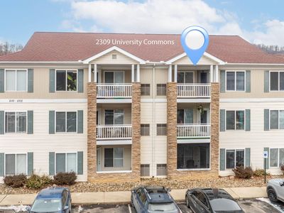 2309 University Cmns #J, Morgantown, WV, 26505