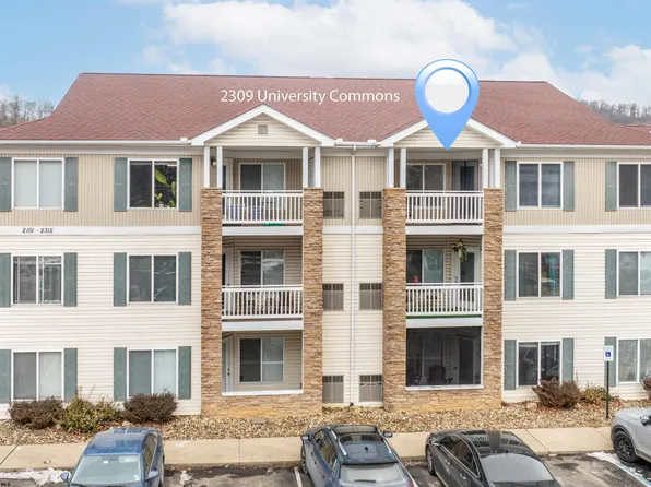 2309 University Cmns #J, Morgantown, WV 26505