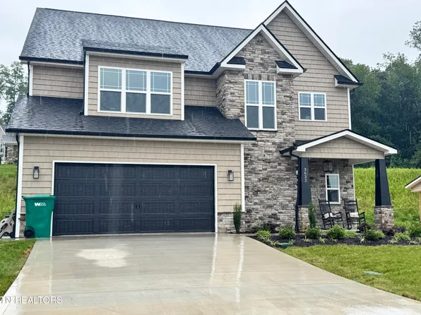 3632 Trailing Vine Ln, Knoxville, TN 37931