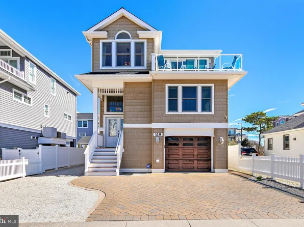 119 E Lillie Ave, Long Beach Township, NJ 08008
