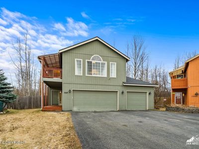 7910 Little Moose Cir, Anchorage, AK, 99519
