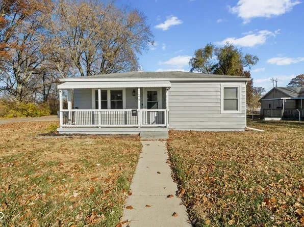 724 W Main St, Chesterfield, IN 46017