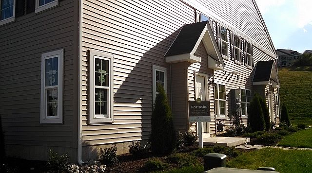 Welcome Home (photo is not of actual home)